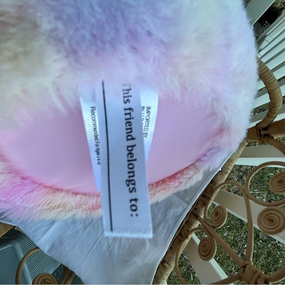 🐥Tie Dye PEEPS Easter Treat Basket New With Tag - Picture 9 of 10